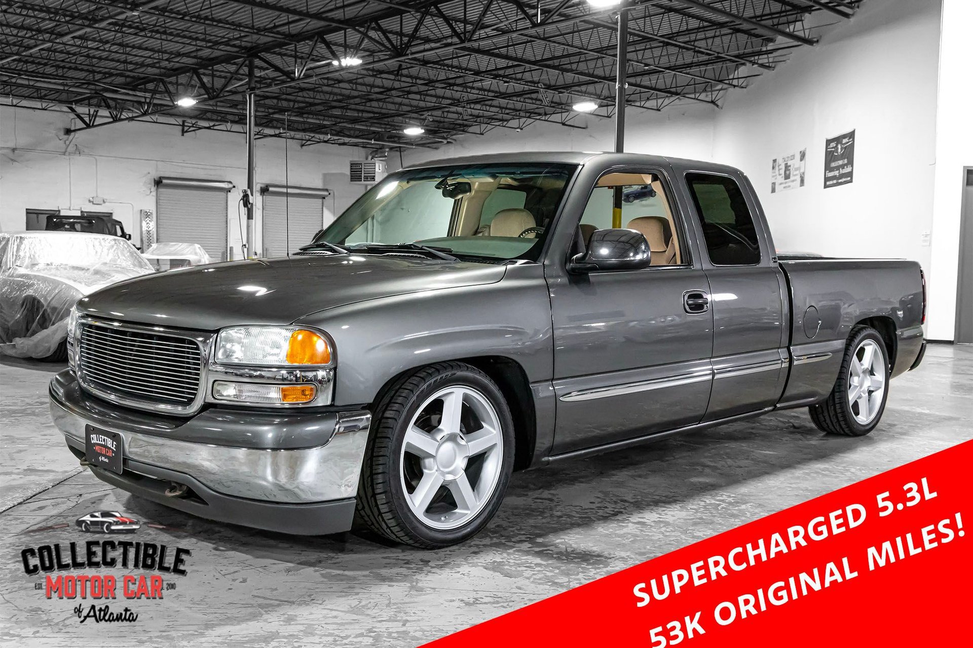Used 2000 GMC Sierra 1500 2WD Extended Cab w/ Convenience Plus Group image 1