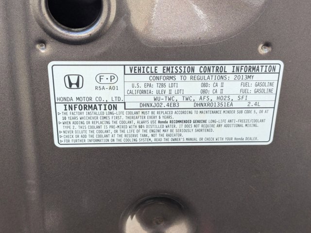 Used 2013 Honda CR-V EX-L image 22