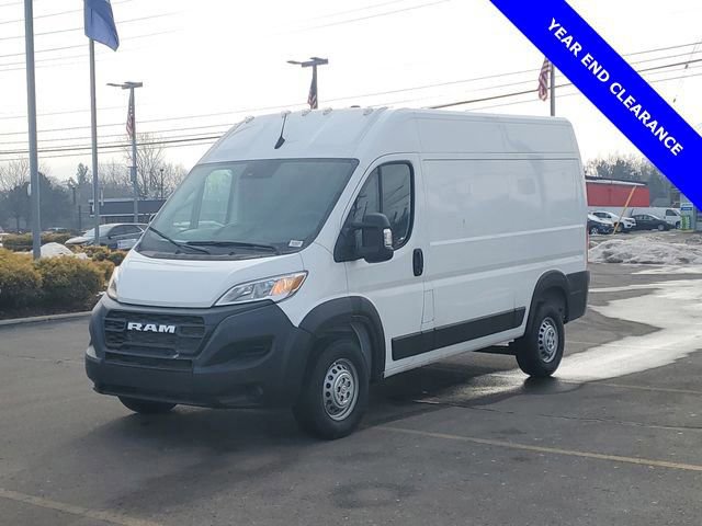 New 2024 RAM ProMaster 1500 w/ Power Group FWD image 2