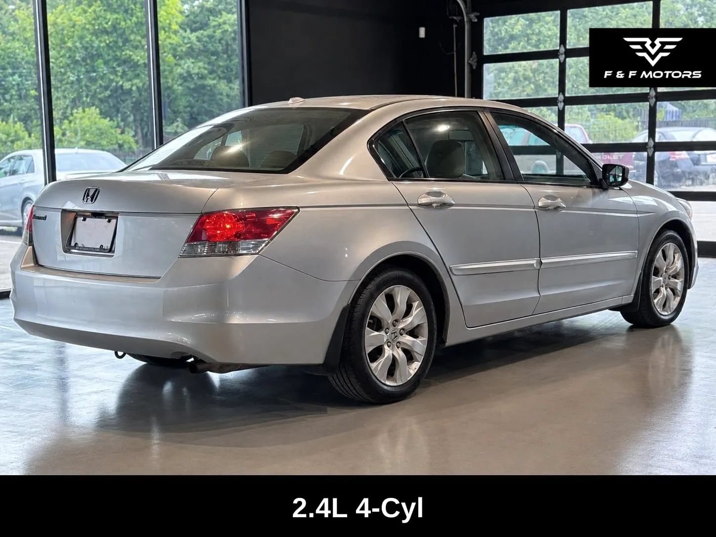 Used 2008 Honda Accord EX-L image 3