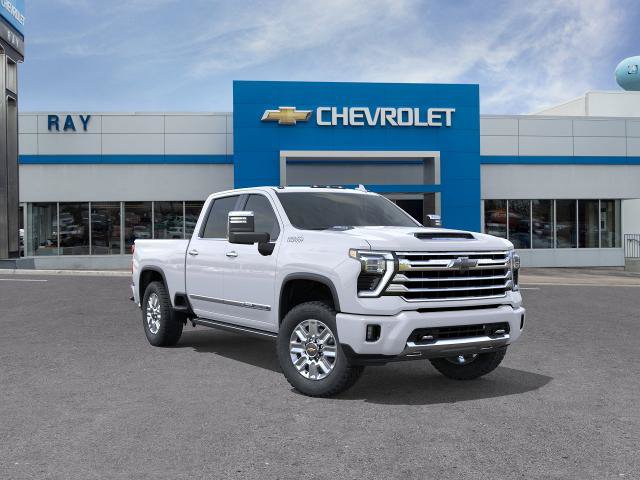 New 2026 Chevrolet Silverado 3500 High Country w/ High Country Premium Package AWD/4WD image 41