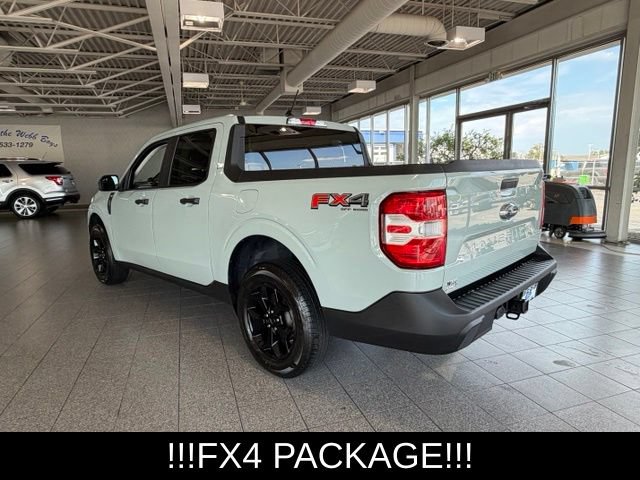 Used 2024 Ford Maverick XLT w/ Equipment Group 300A Standard AWD/4WD image 6