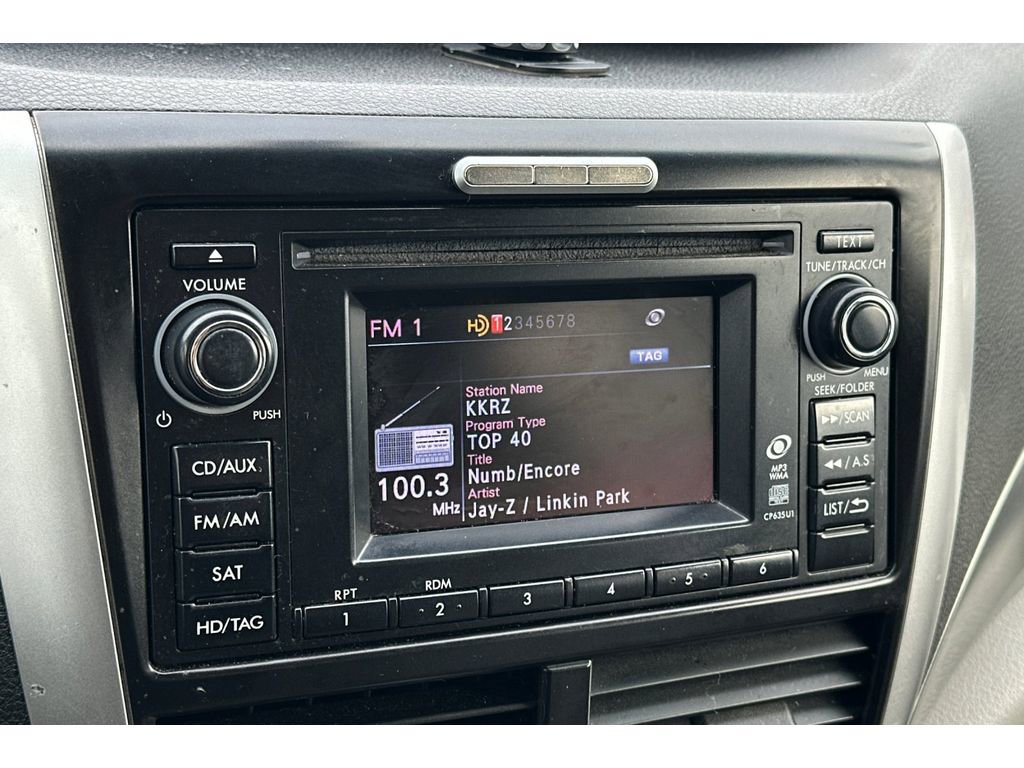 Used 2013 Subaru Forester 2.5XT Touring w/ Popular Pkg 2 image 18