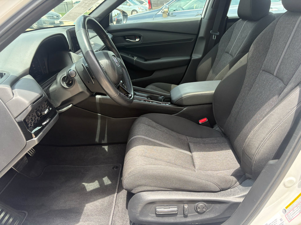 Certified 2024 Honda Accord Sport image 10