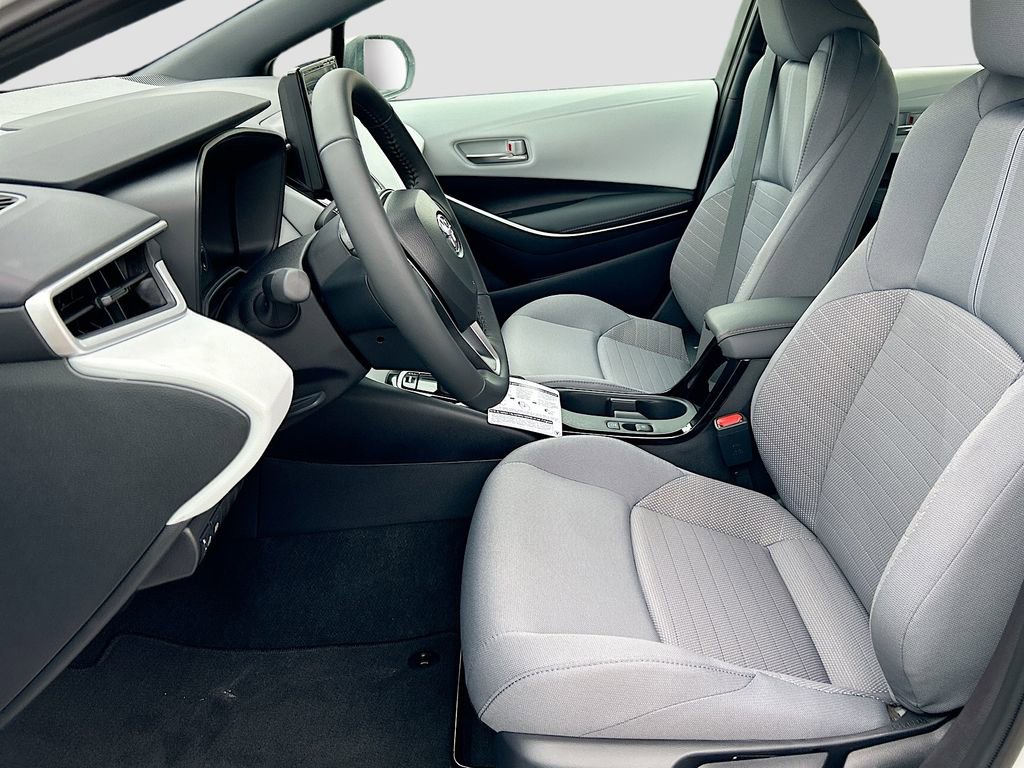 New 2025 Toyota Corolla SE FWD image 20