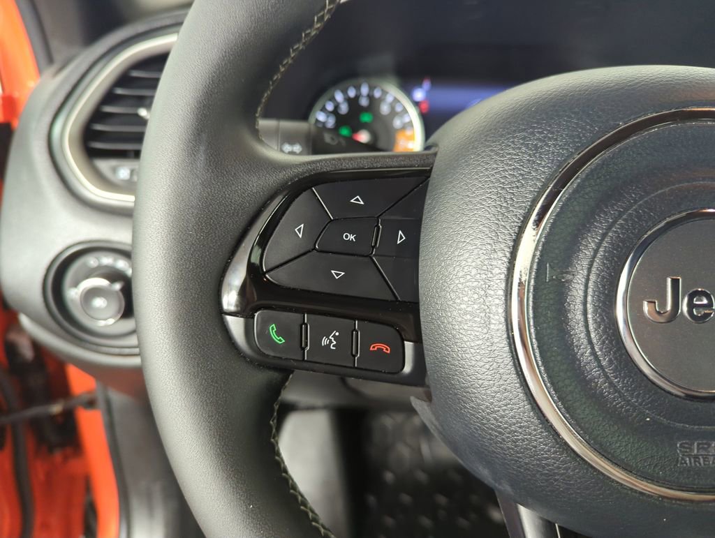 Used 2021 Jeep Renegade Latitude image 22