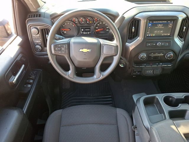 Used 2025 Chevrolet Silverado 2500 Custom AWD/4WD image 11