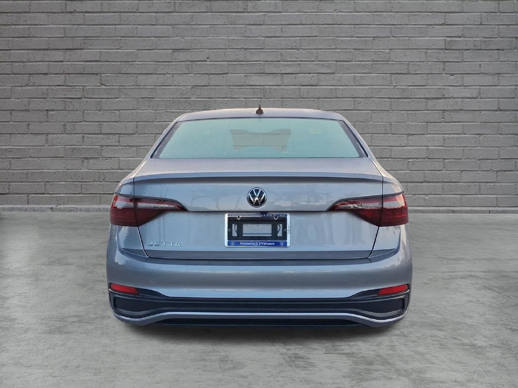 Certified 2024 Volkswagen Jetta S FWD image 9