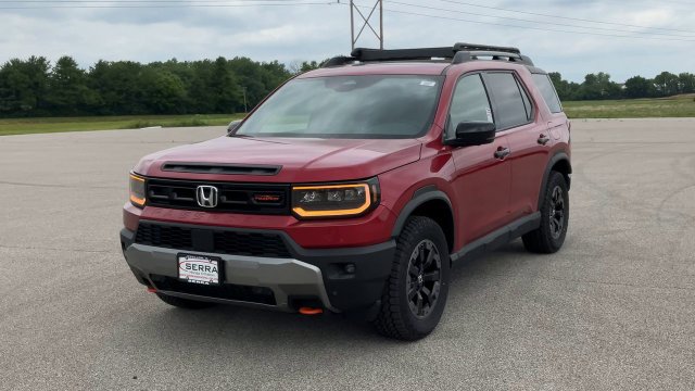 New 2026 Honda Passport TrailSport Elite image 4