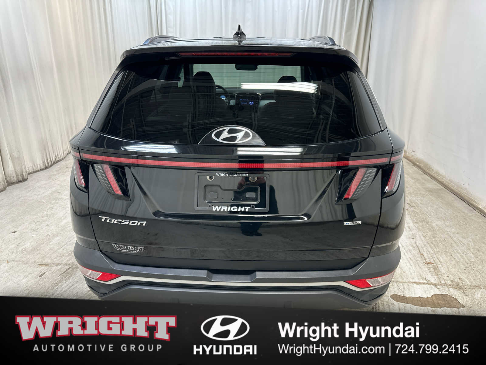 Certified 2023 Hyundai Tucson SEL w/ Convenience Package image 5