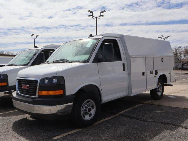 New 2025 GMC Savana 3500 w/ Power Convenience Package image 3