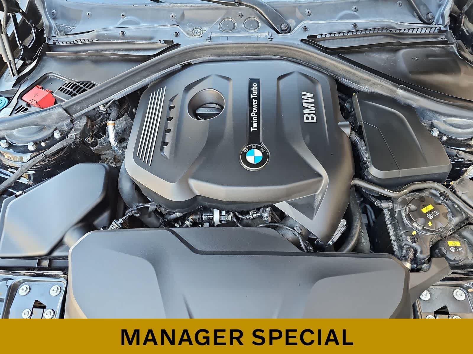 Used 2019 BMW 430i Coupe w/ Convenience Package RWD image 13