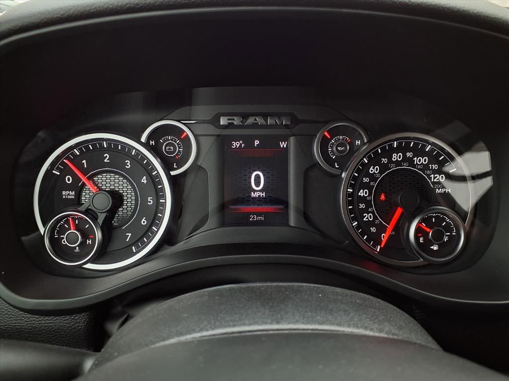 New 2026 RAM 1500 Big Horn image 23