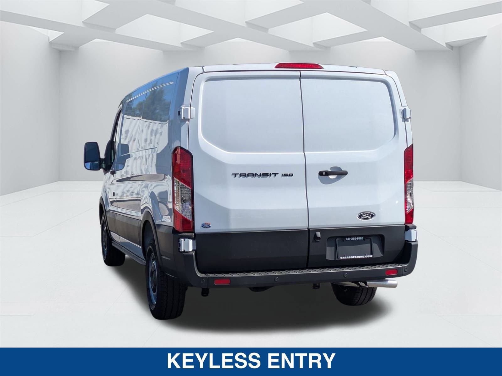 New 2026 Ford Transit 150 Low Roof RWD image 7