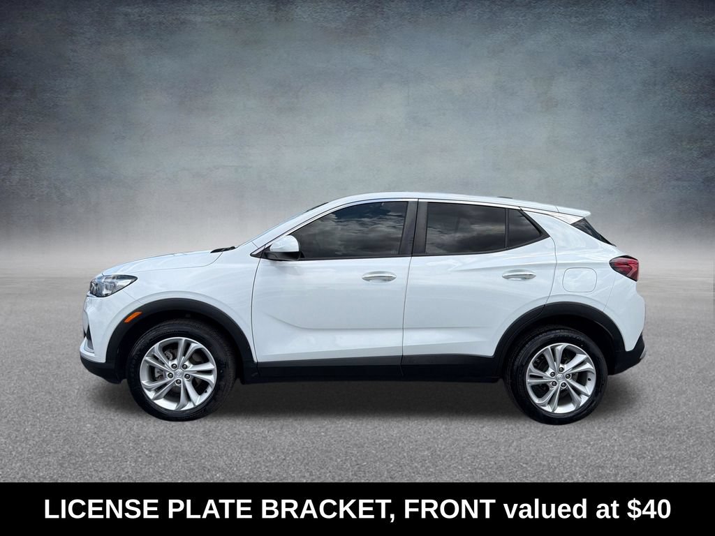 Used 2020 Buick Encore GX Preferred AWD/4WD image 2