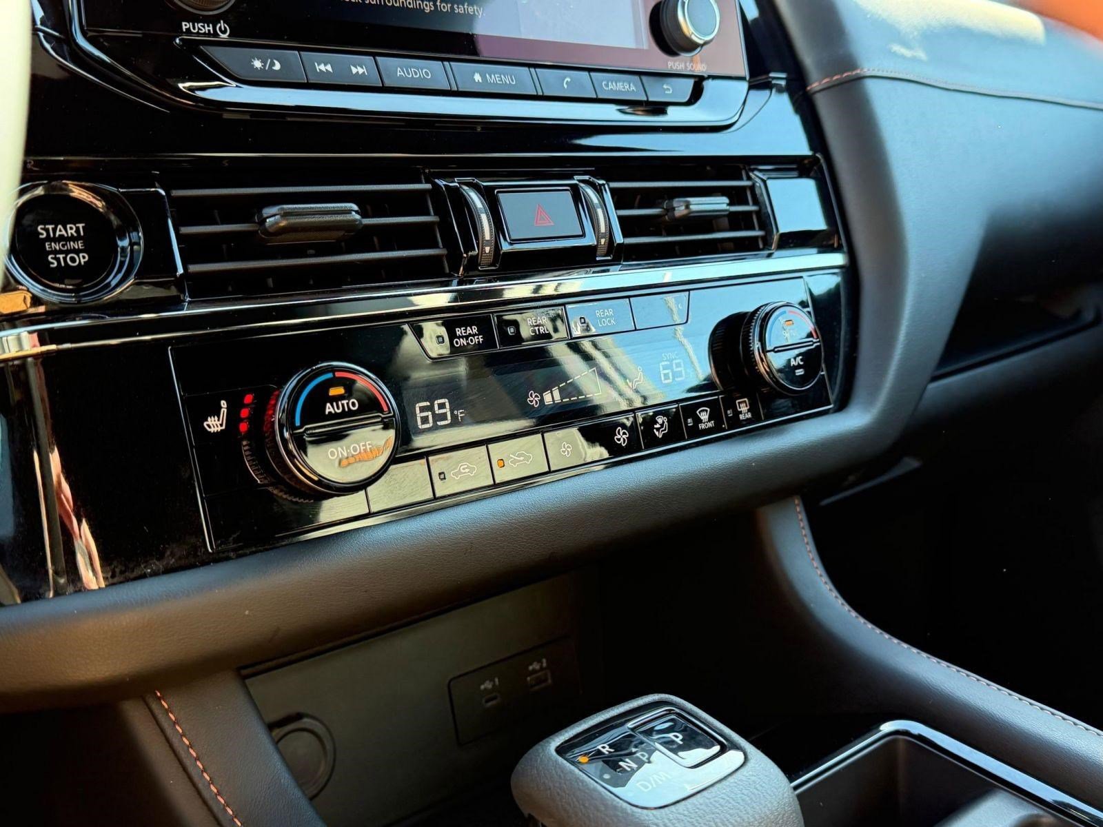 Certified 2025 Nissan Pathfinder Rock Creek image 29