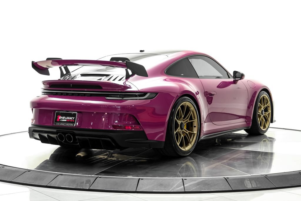 Used 2023 Porsche 911 GT3 RWD image 6