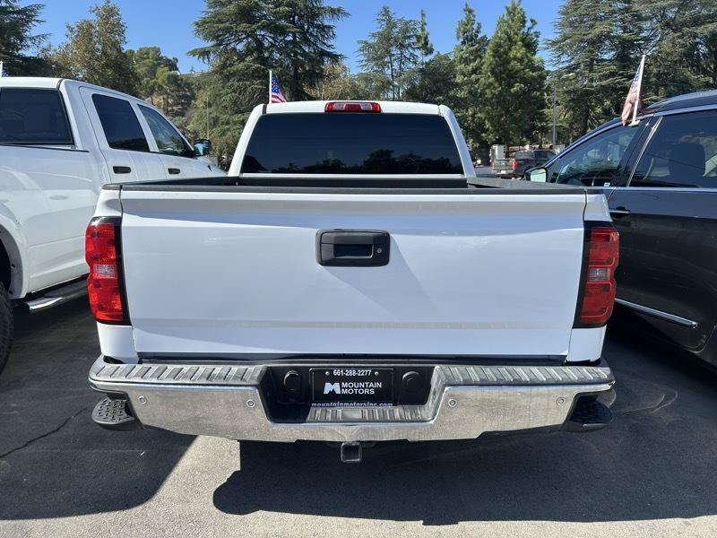 Used 2014 Chevrolet Silverado 1500 LT w/ All Star Edition RWD image 4