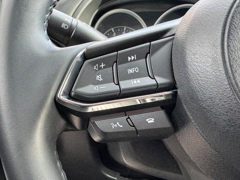 Used 2023 MAZDA CX-5 AWD 2.5 S w/ Select Package image 16