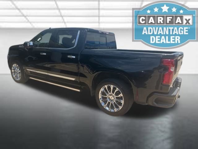 Used 2023 Chevrolet Silverado 1500 High Country w/ High Country Premium Package AWD/4WD image 4