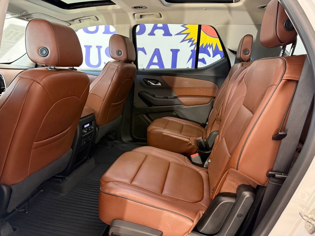 Used 2018 Chevrolet Traverse High Country image 18