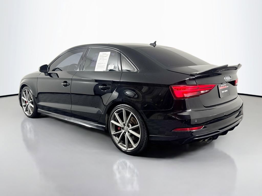 Used 2018 Audi S3 Premium Plus w/ Technology Package image 7