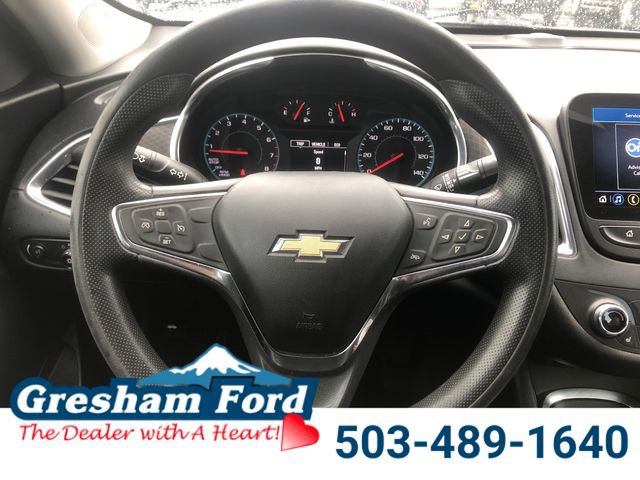 Used 2021 Chevrolet Malibu LT image 17
