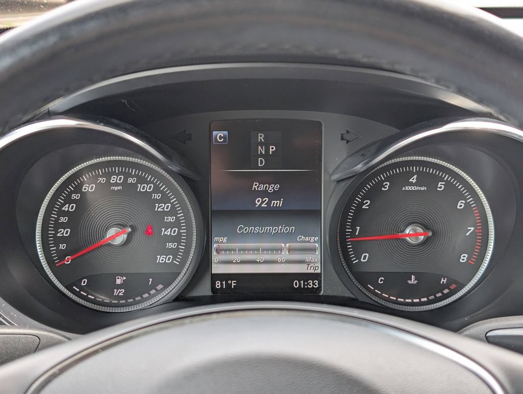 Certified 2019 Mercedes-Benz GLC 300 4MATIC Coupe image 14