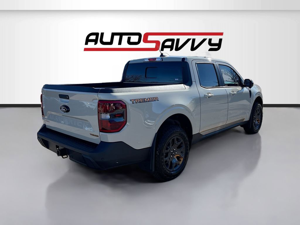 Used 2025 Ford Maverick Tremor AWD/4WD image 7
