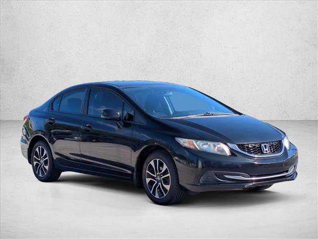 Used 2013 Honda Civic EX image 3