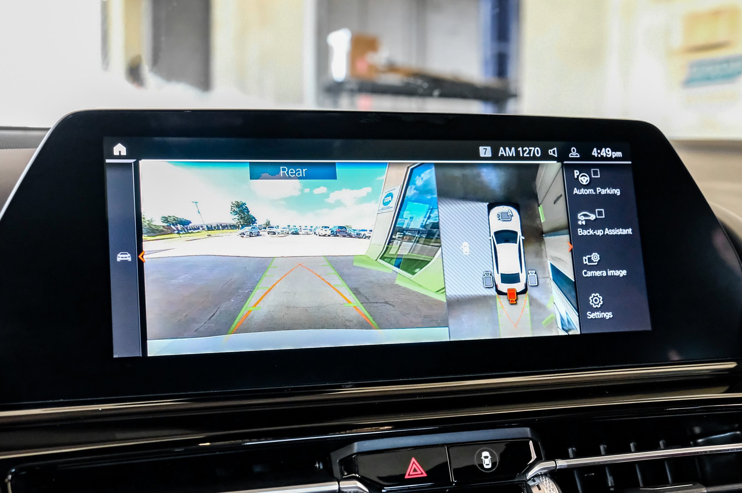 Used 2022 BMW 840i Gran Coupe w/ Driving Assistance Package RWD image 24