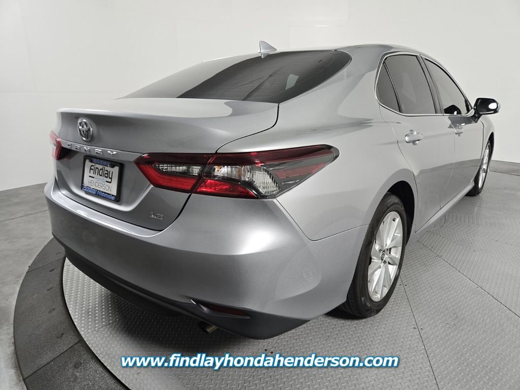 Used 2024 Toyota Camry LE FWD image 6