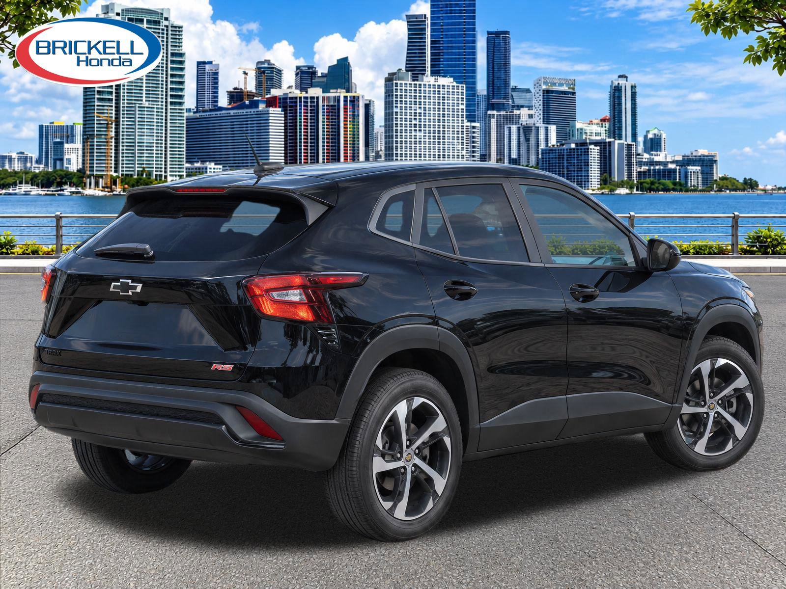 Used 2024 Chevrolet Trax RS FWD image 9