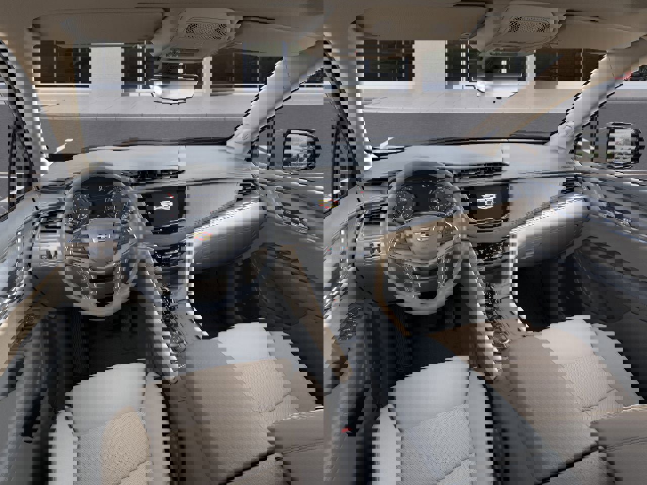 New 2026 Cadillac XT5 Premium Luxury w/ Driver Assist Package image 39