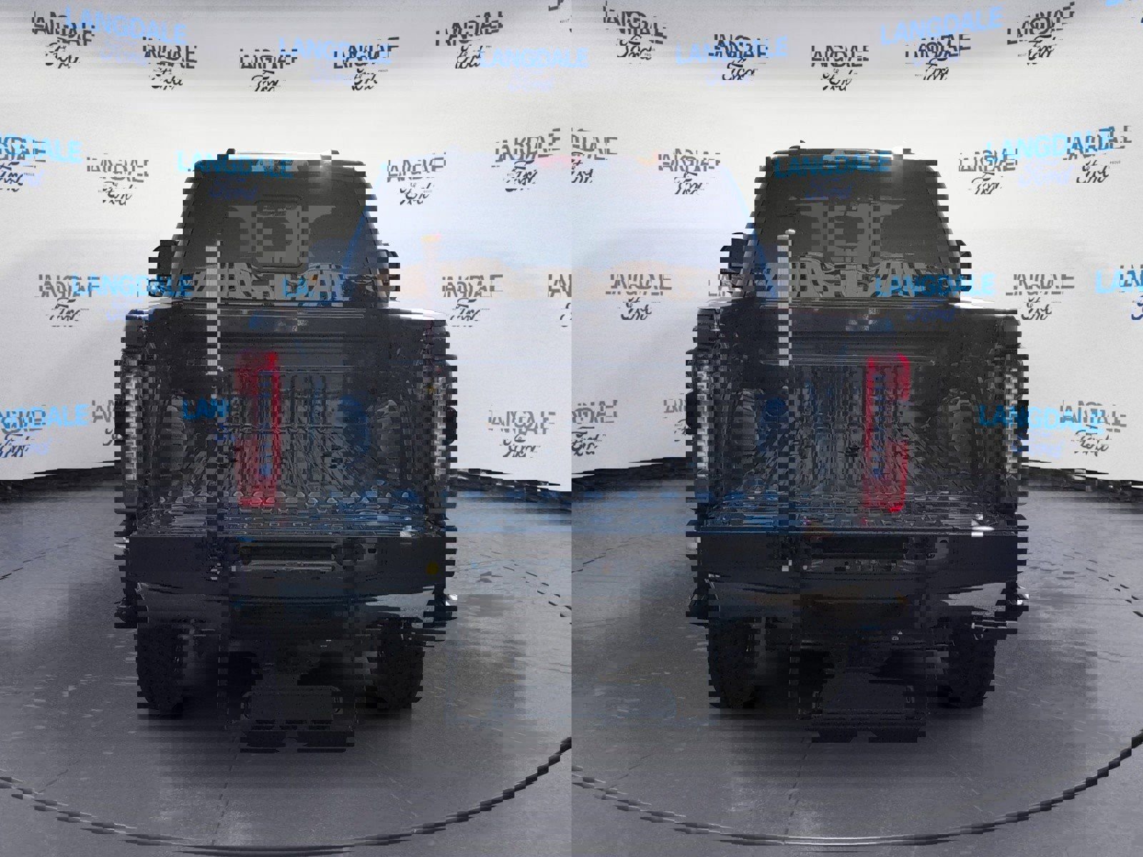 New 2026 Ford F250 King Ranch w/ Chrome Package image 8