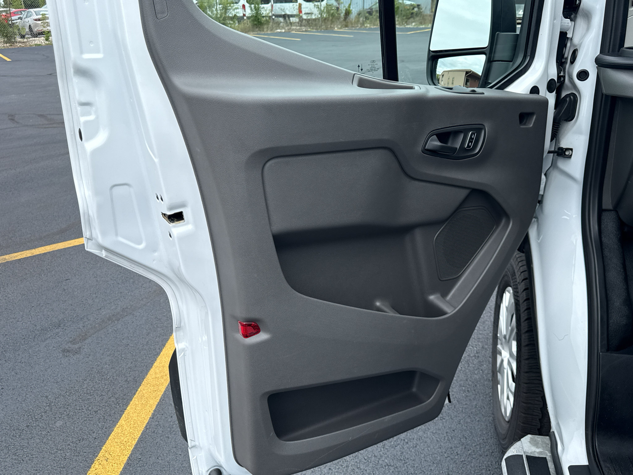 Used 2025 Ford Transit 250 Low Roof w/ Exterior Upgrade Package RWD image 37