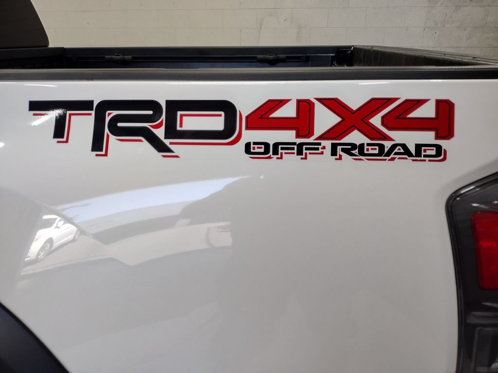 Used 2023 Toyota Tacoma TRD Off-Road AWD/4WD image 13