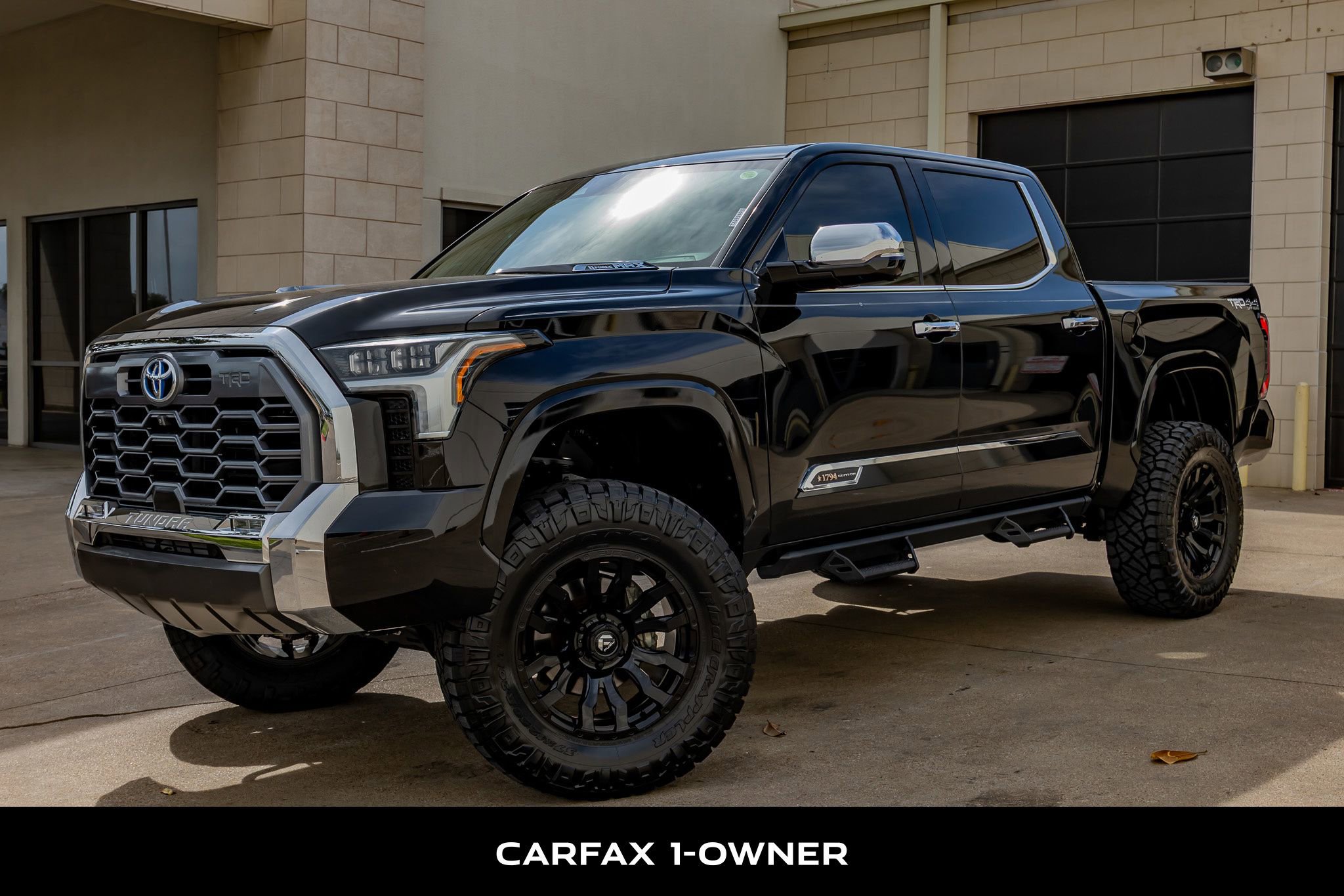 Used 2023 Toyota Tundra 1794 Edition w/ TRD Off-Road Package image 5