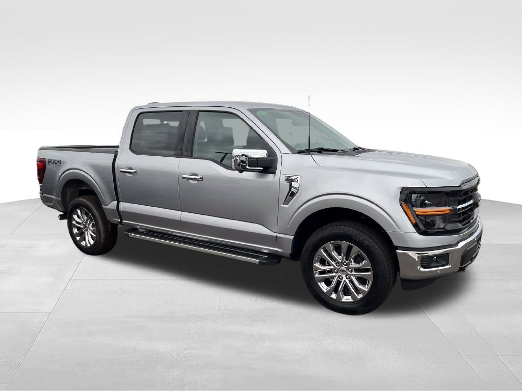 New 2026 Ford F150 XLT w/ Equipment Group 302A MID AWD/4WD image 7