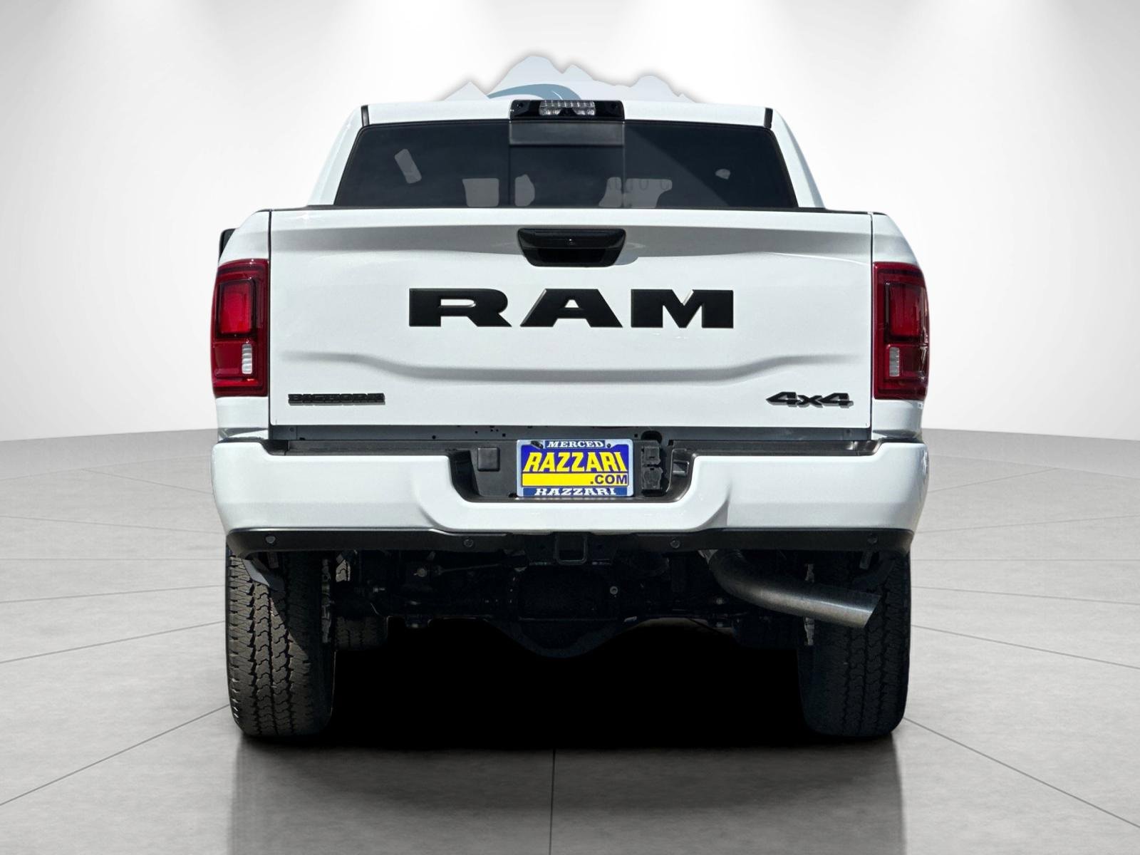 New 2025 RAM 2500 Big Horn image 4