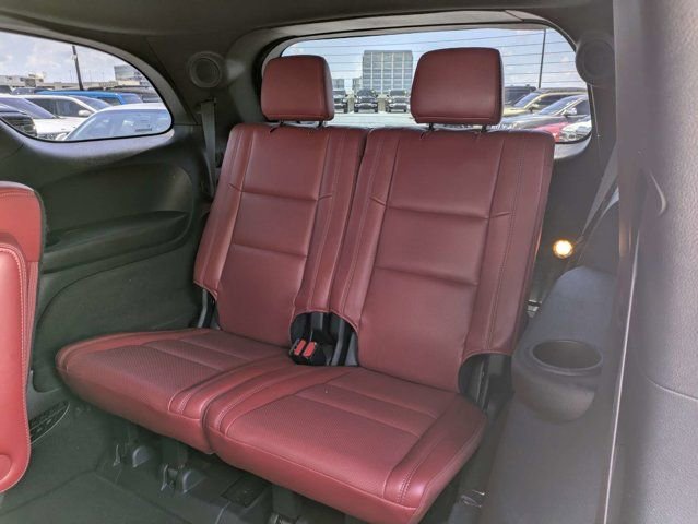 Used 2020 Dodge Durango R/T w/ Technology Group RWD image 15