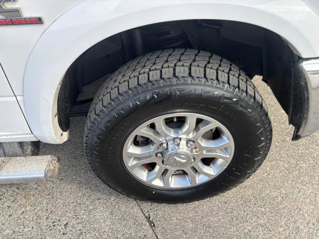 Used 2015 RAM 2500 Laramie w/ Snow Chief Group image 18