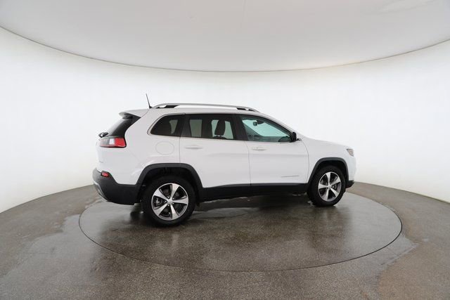 Used 2020 Jeep Cherokee Limited w/ Technology Group image 20
