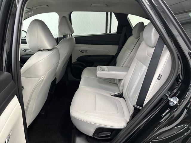 New 2026 Hyundai Tucson SEL FWD image 22