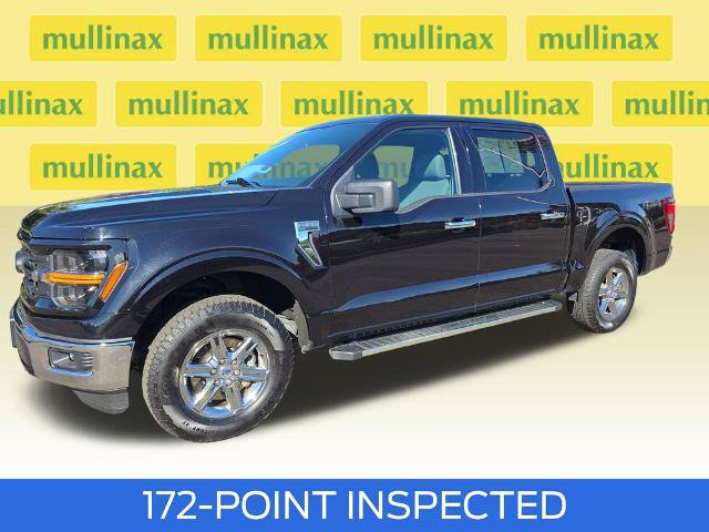 Certified 2025 Ford F150 XLT w/ Equipment Group 301A Standard AWD/4WD image 15