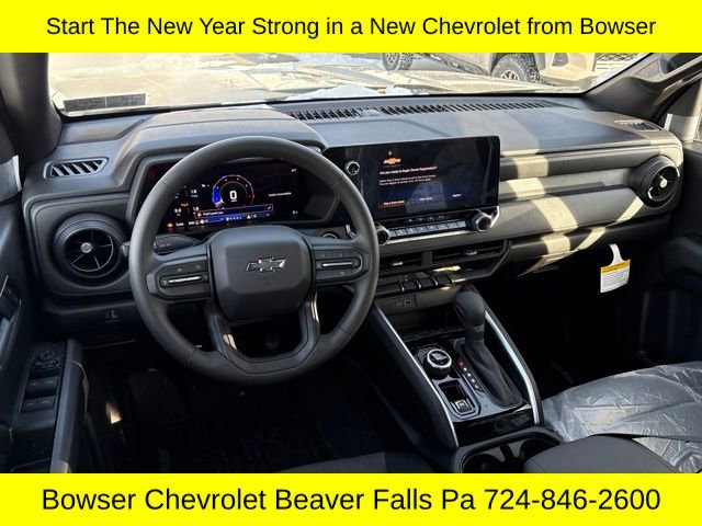 New 2026 Chevrolet Colorado Trail Boss image 5