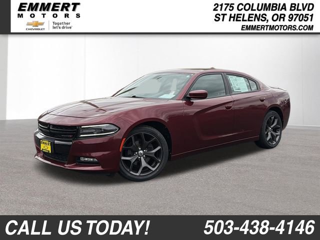 Used 2017 Dodge Charger SXT w/ Rallye Group image 1