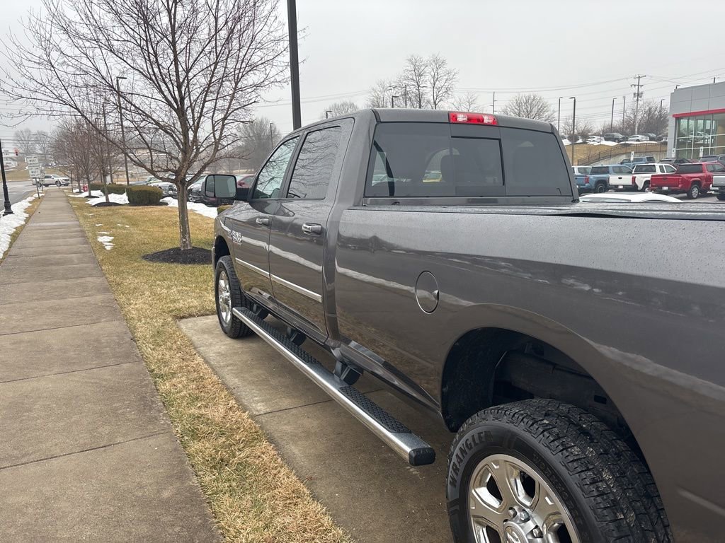 Used 2018 RAM 2500 Big Horn image 6