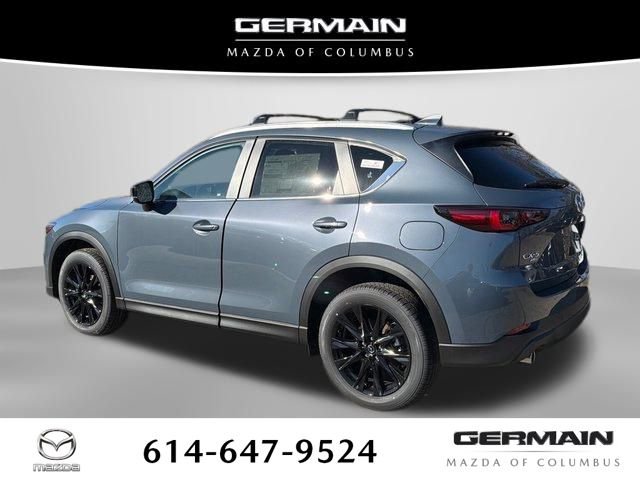 New 2025 MAZDA CX-5 Carbon Edition image 11