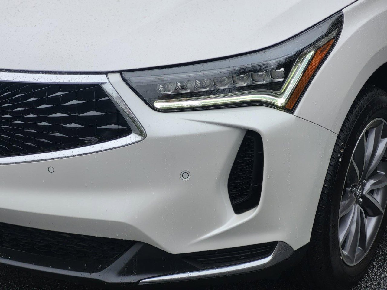 Used 2024 Acura RDX SH-AWD w/ Technology Package image 8